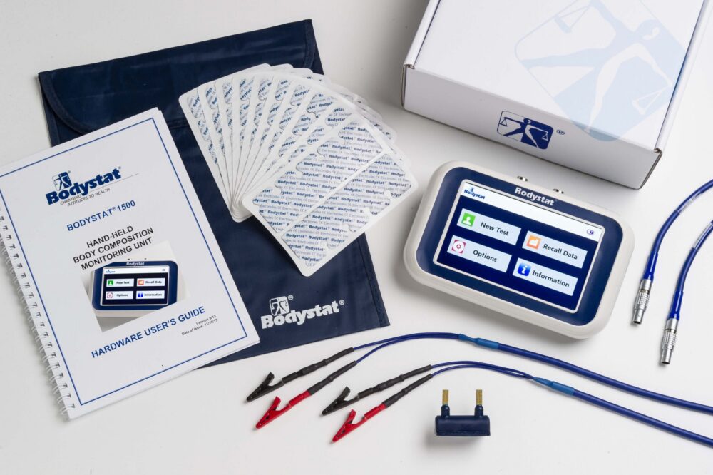 Featured image for “Bodystat 1500 Body Composition Analyzer (#17085)”