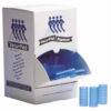 Mouthpiece, Adult  Replacement for Peak Flow Meter (50 each # 1018-30) - Image 3