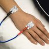 Bodystat Electrode Replacement for ALL Touch Screen and Push-Button Models- pack of 100 (#17085-2) - Image 2
