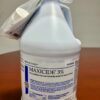 Mouthpiece, Cleaning Solution - 28-day Maxicide (Abcocide) per gallon