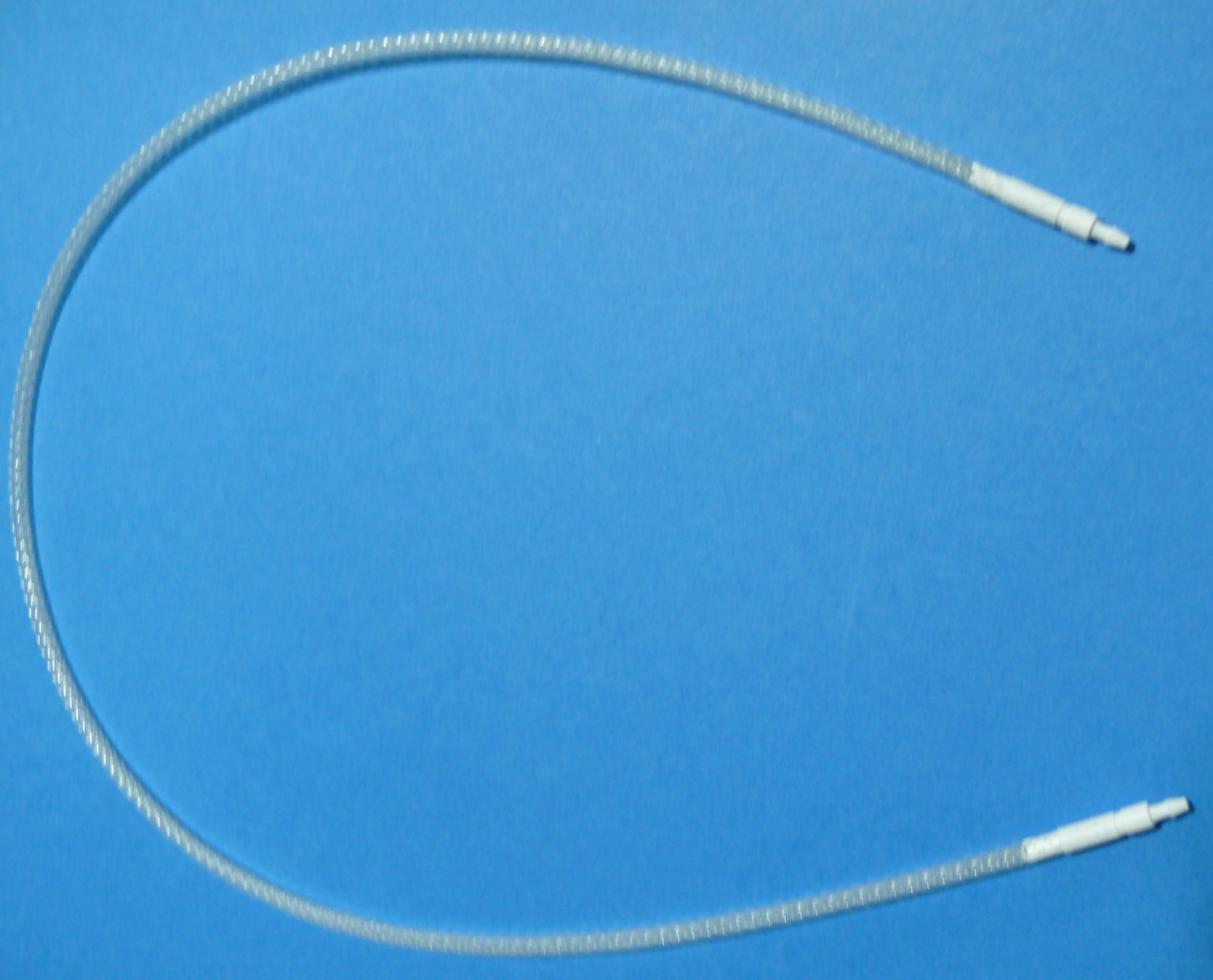 Tubing, Nafion H2O Absorbing Tube - 18" L W/Luer fittings - Image 2