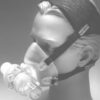 Mask, Small  with R2730 Y-Shape Valve (35mm ports)