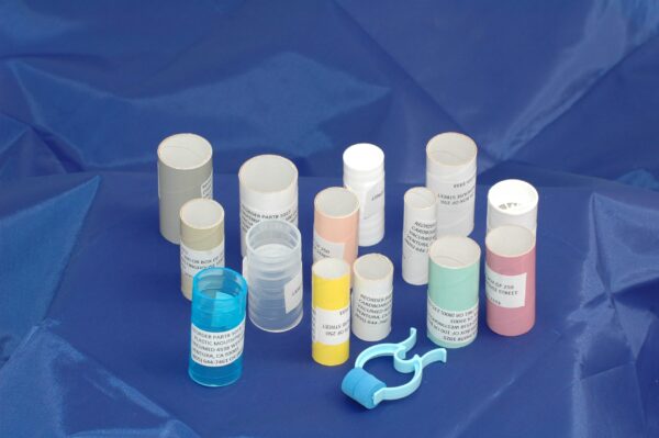 Mouthpieces, Sample Pack Disposable Cardboard  (#1020-27)