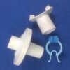 Mouthpiece, Rubber, Single-use, box/50 - Image 2