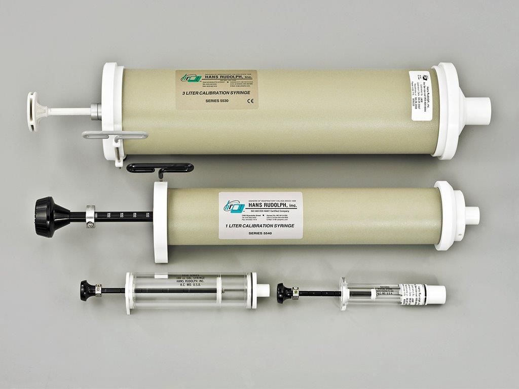 Featured image for “Calibration Syringes - 10 ml to 7 Liters”