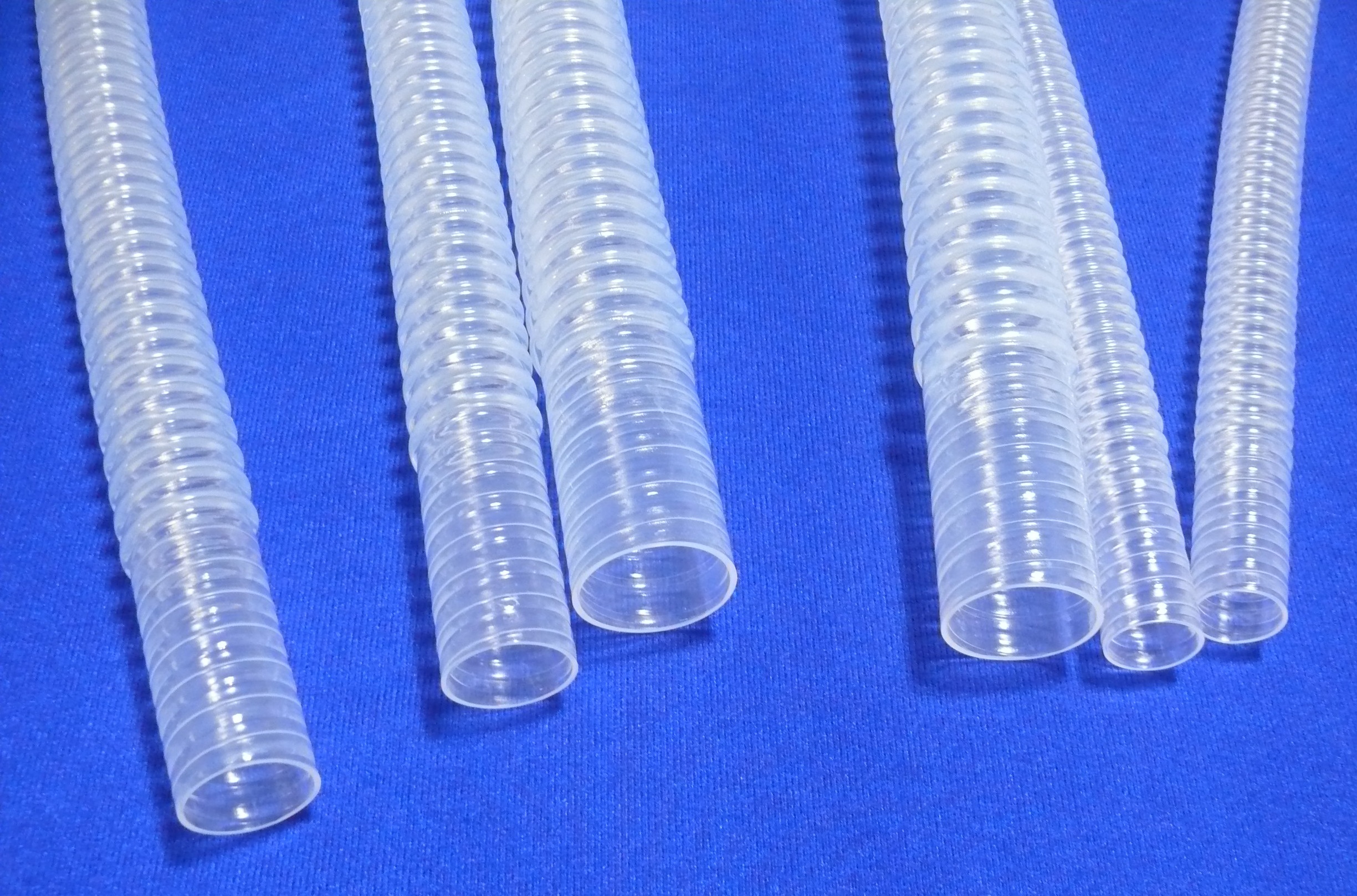 Tubes, Clean-Bor disposable, 22mm ID, smooth interior walls (#1032 Series)