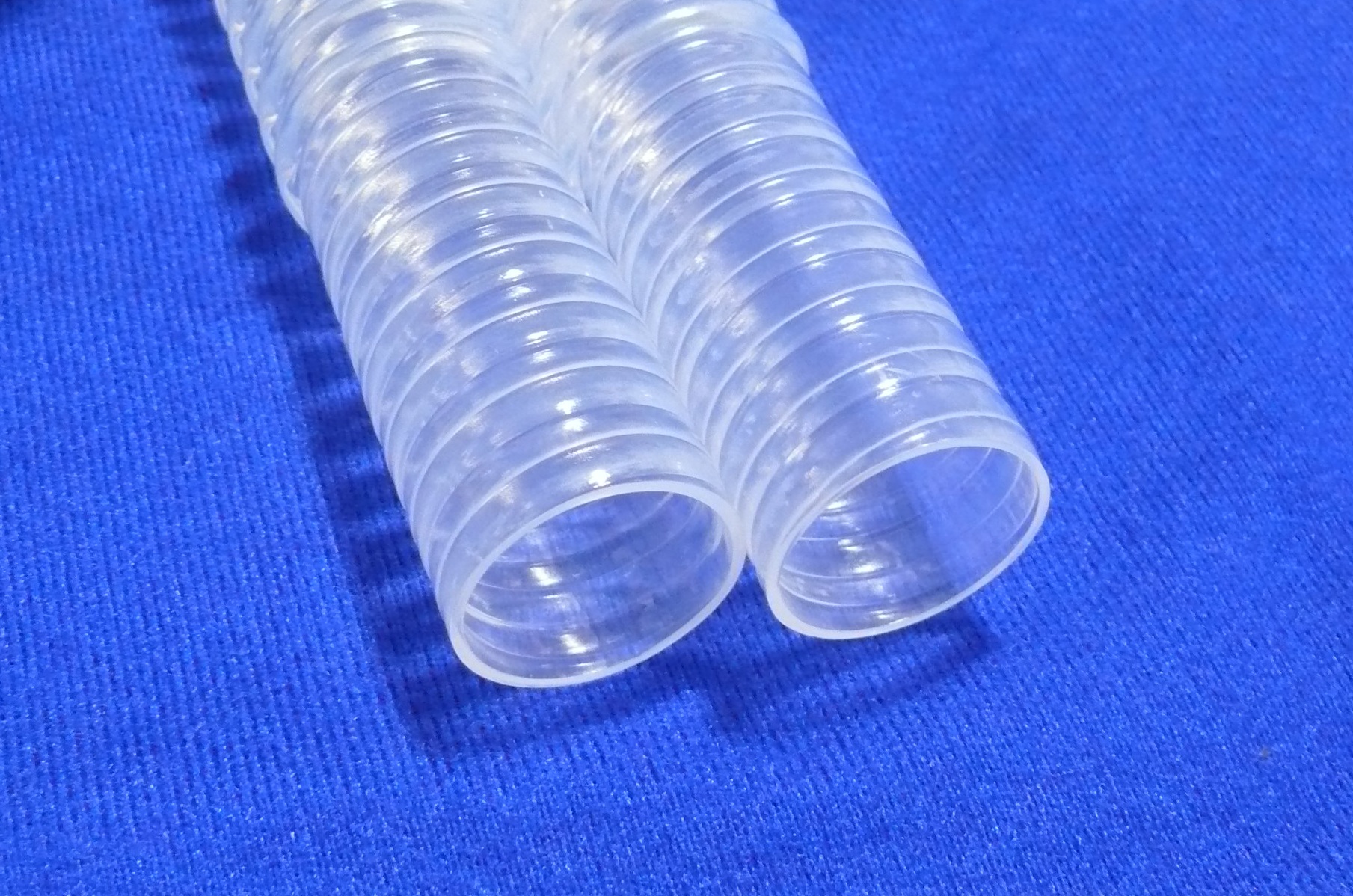 Tubes Clean-Bor 1-1/8" (27-28mm) ID smooth interior walls (1010 Series) - Image 2