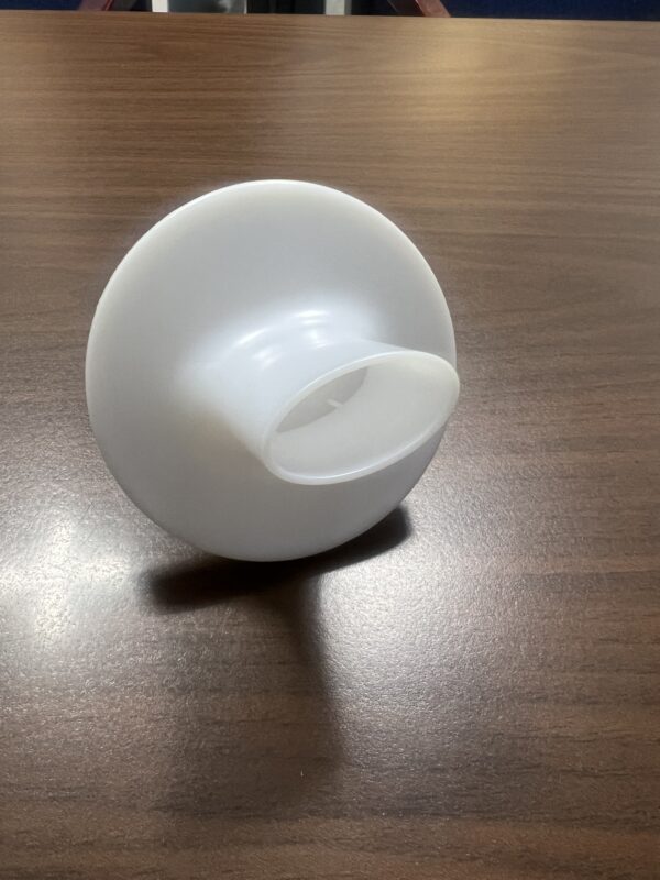 Filter Spirometer, White Oval or Round Mouthport  (Box of 100) - 1007XX Series - Image 3