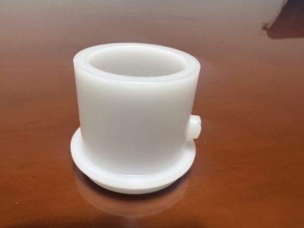 Adapter, KM Mask to R2700, Y2700  or MIR Turbine (1-3/8" OD) (KM-MIR)