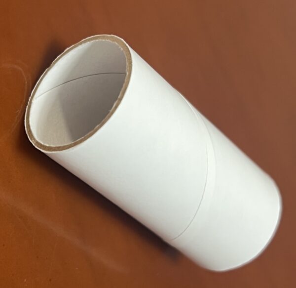 Mouthpiece, Cardboard fits small end of 3420 - Box of 50 (#Z102X-50) - Image 3