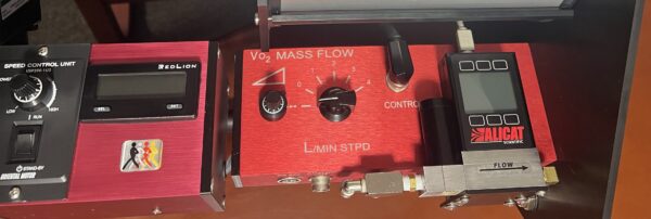 Metabolic Calibrator/Simulator to 4L Volume with Mass Flow Controller (#17056-4L) - Image 2