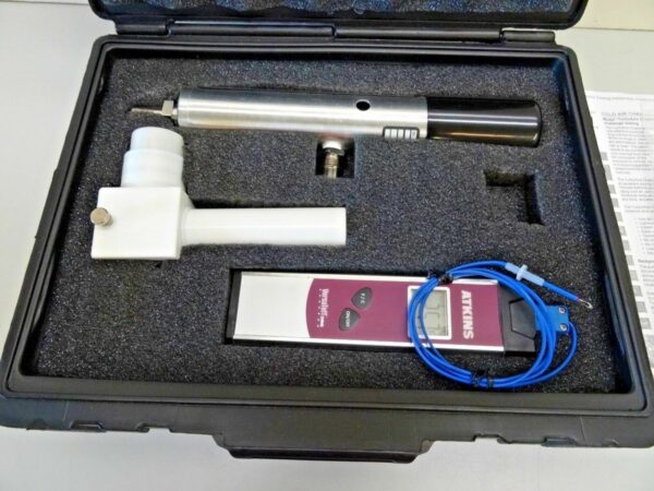 'TurboAire'  Cold Air Challenge Test System (#2009-10)