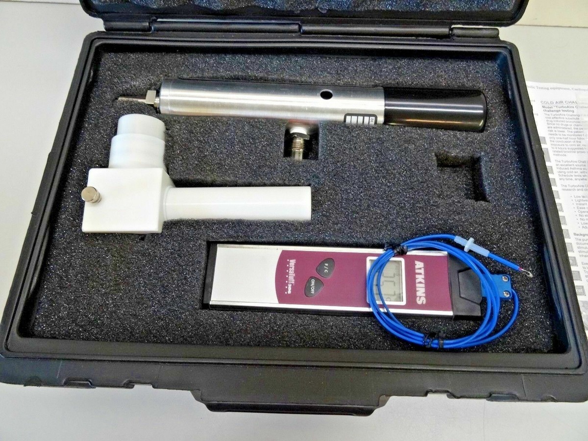 Featured image for “'TurboAire'  Cold Air Challenge Test System (#2009-10)”
