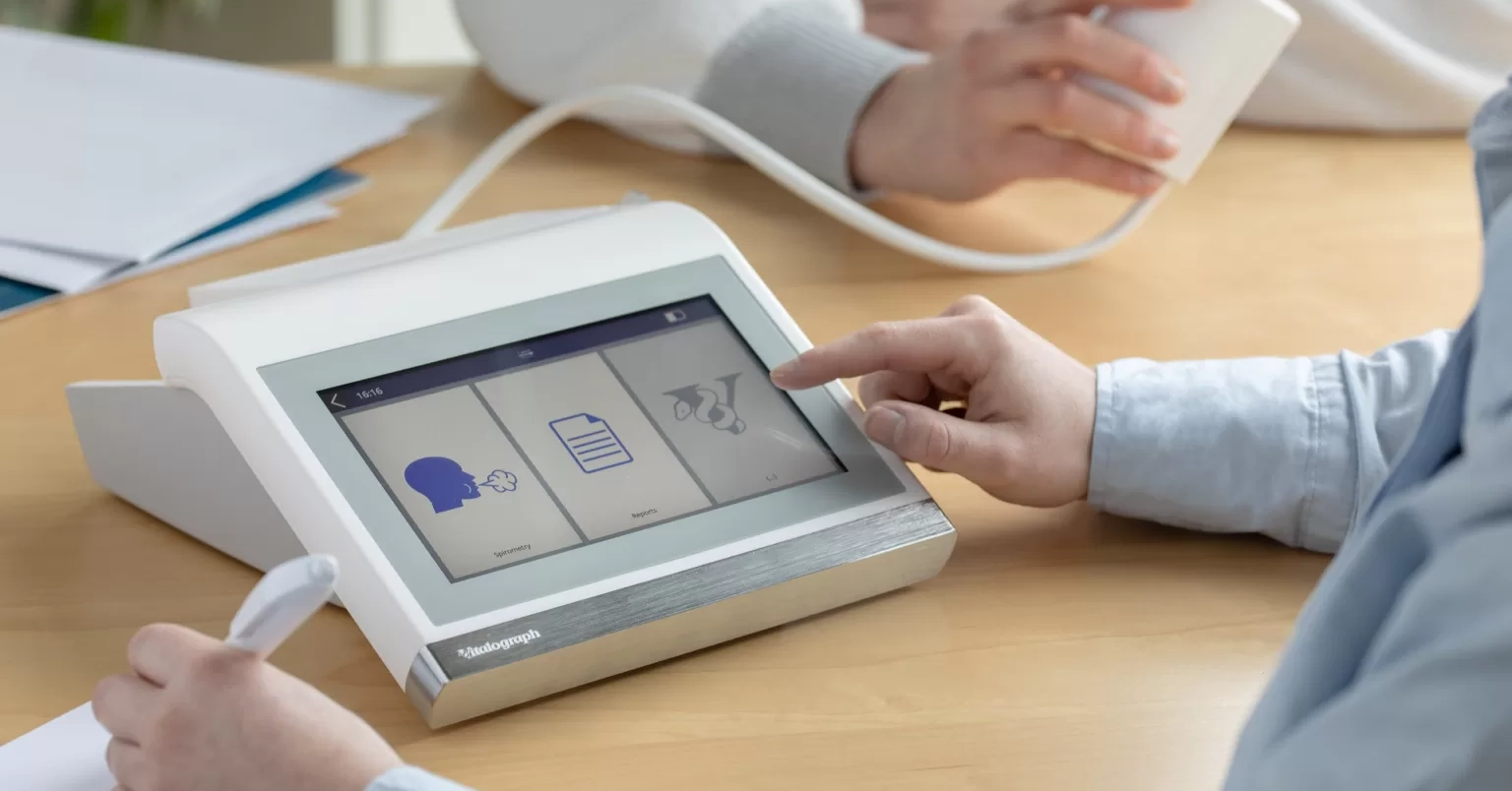 Featured image for “"Alpha" Spirometer (#S-1100)”