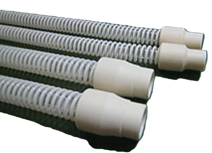 Featured image for “Tubing with Cuffs, "Hytrel" Clean-Bor 22 mm ID with Straight Cuffs (#5300 Series 24"- 108" Lengths)”